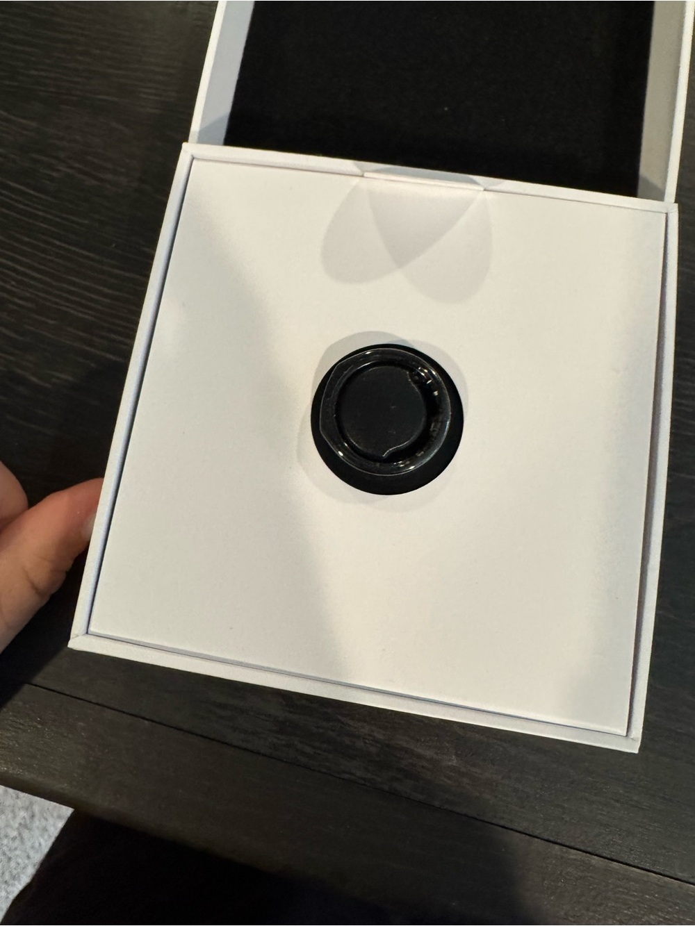 Oura ring gen 3, size 9